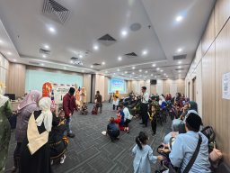 18 OGOS 2025 PROGRAM SENYUMAN ISTIMEWA ANAK BANGSA MERDEKA